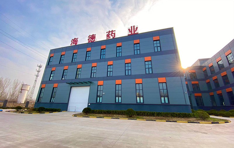 山西海德药业有限公司