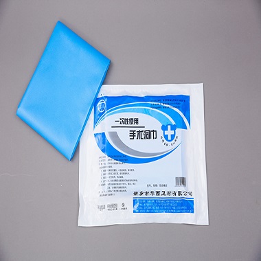 华西一次性使用手术洞巾厂家直供