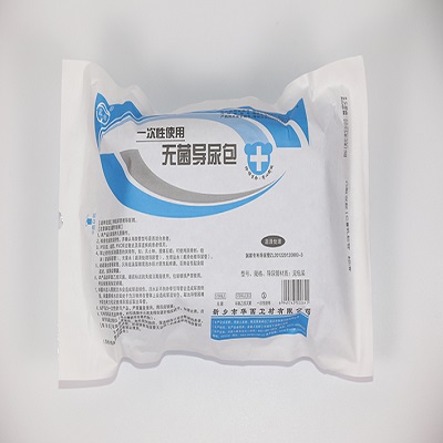 华西一次性使用无菌导尿包厂家直供