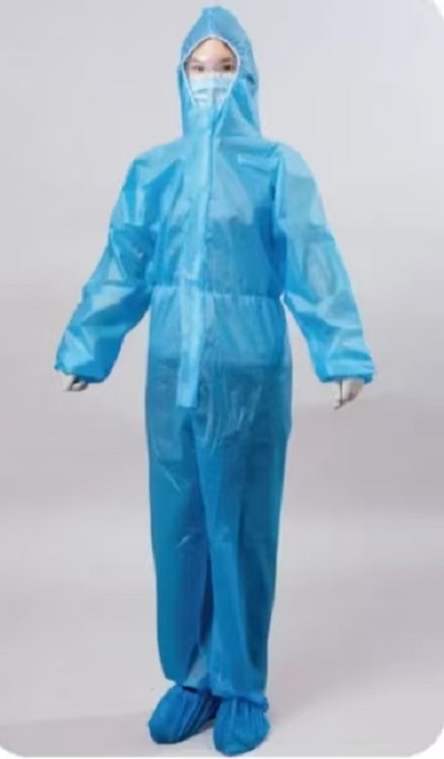 华西一次性使用隔离衣厂家直供