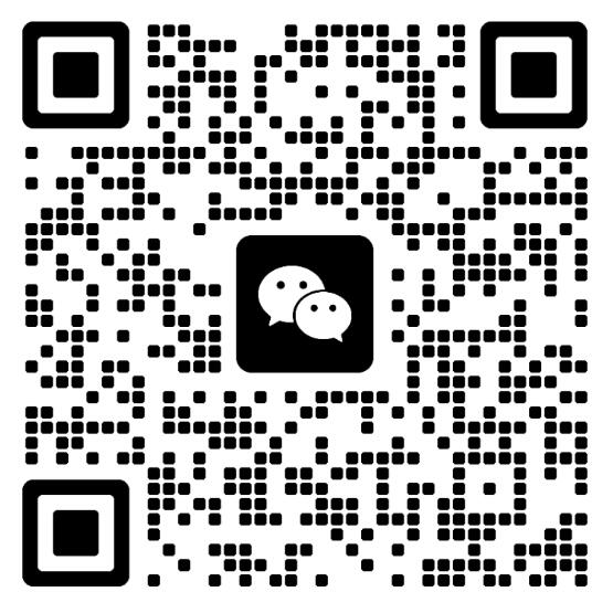 新乡市华西卫材有限公司客服二维码